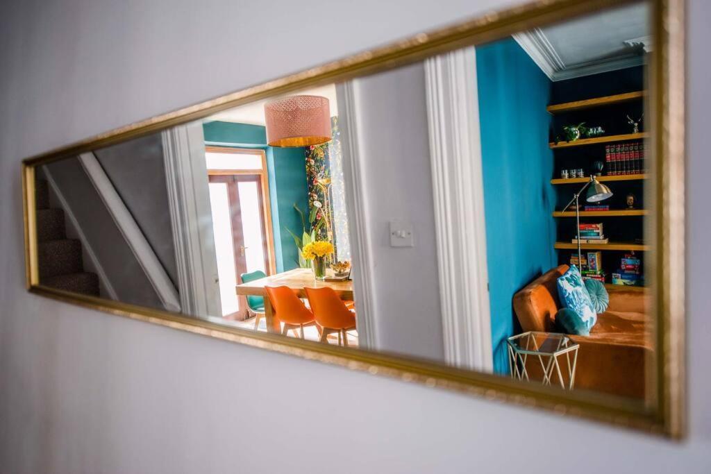 Gorgeous Victorian House Sleeps 6 In Cardiff Exterior foto